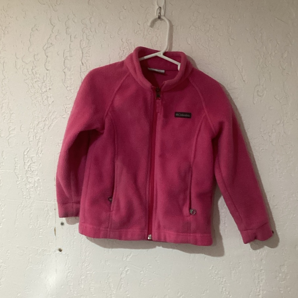 Columbia toddler girls jacket